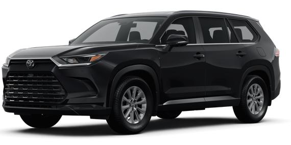 TOYOTA GRAND HIGHLANDER 2025 5TDAAAB58SS086965 image TOYOTA GRAND HIGHLANDER 2025 5TDAAAB58SS086965 image